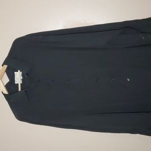 Debbie Morgan Women's Black Blouse